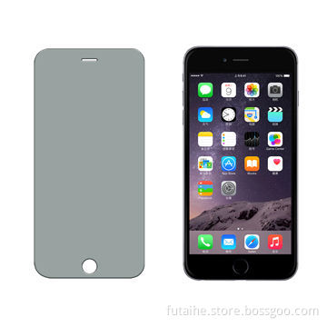 Privacy tempered glass screen protector for iPhone 6New